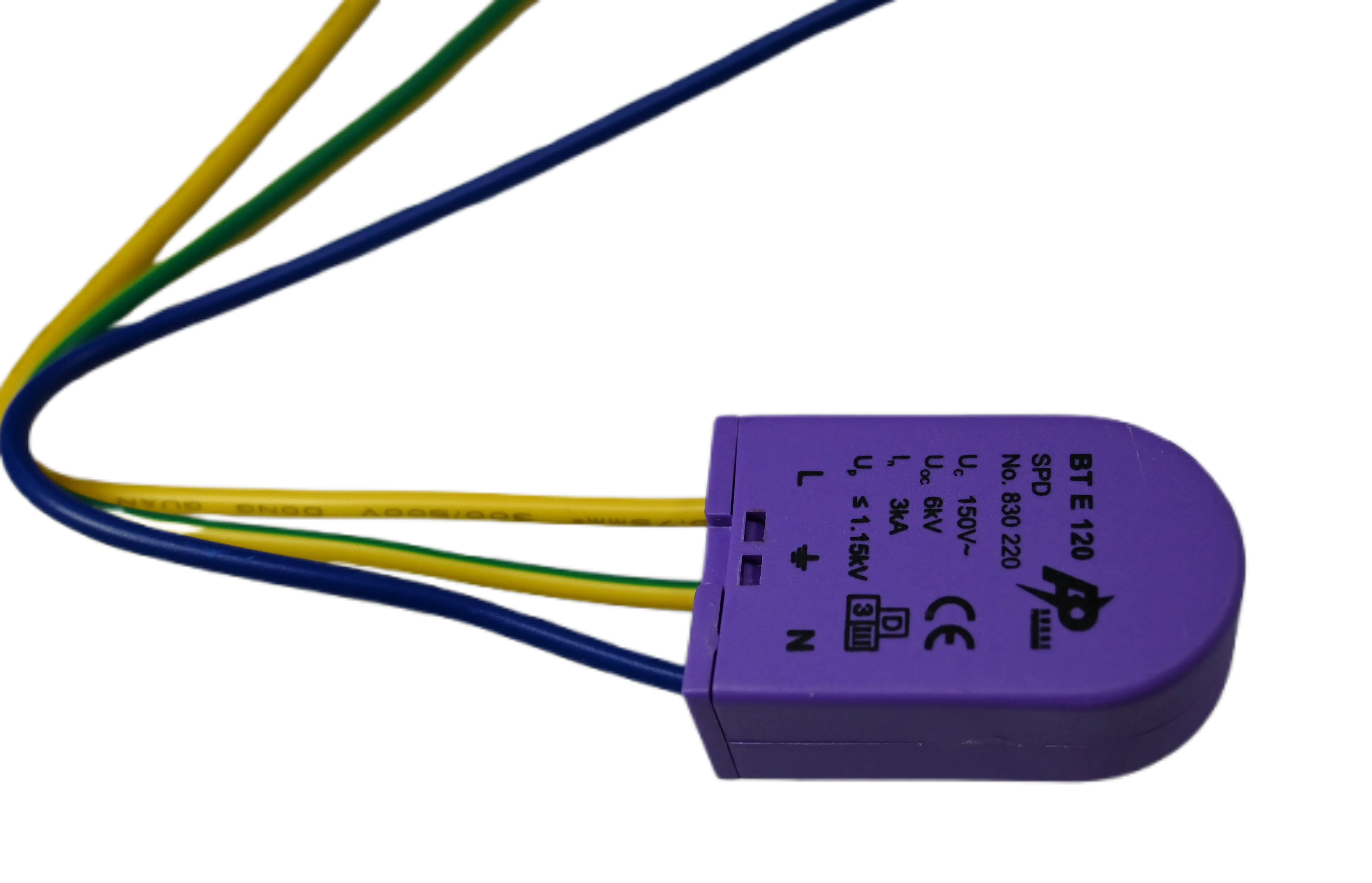 BT E 120 SPD PARALELO TOMA